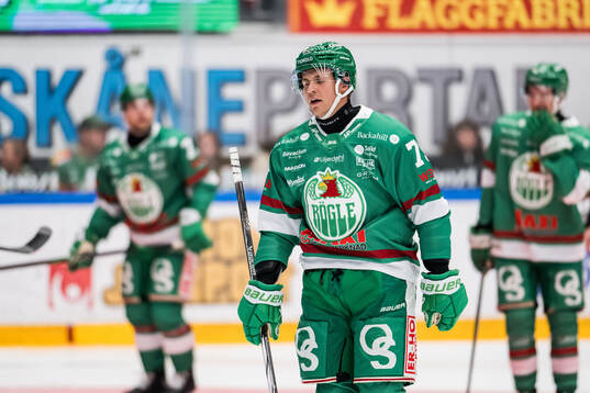 Rögles Oliver Eklind deppar