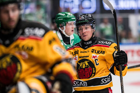 Luleås Erik Gustafsson