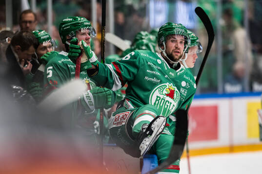 Rögles Lukas Ekeståhl-Jonsson deppar