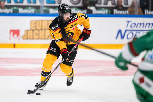 Luleås Frederic Allard