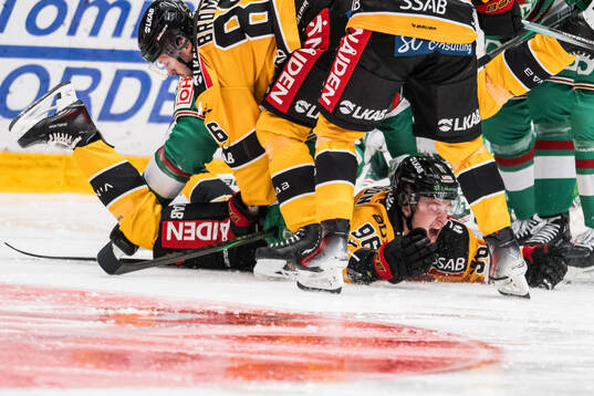 Luleås Pontus Andreasson