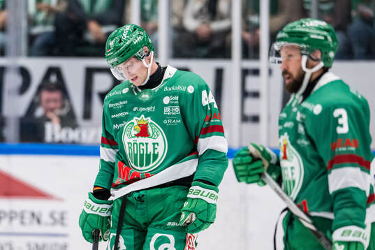 Rögles Jacob Peterson deppar