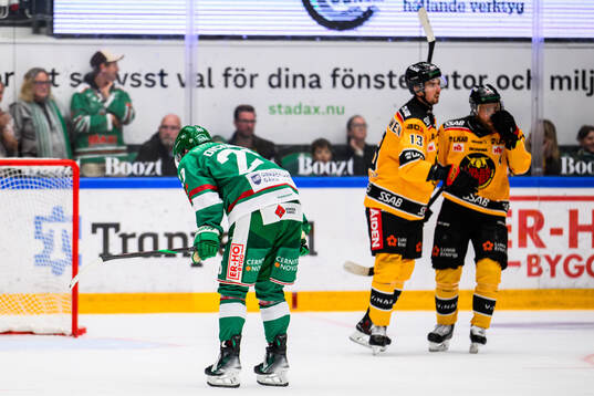 Rögles Josh Dickinson deppar