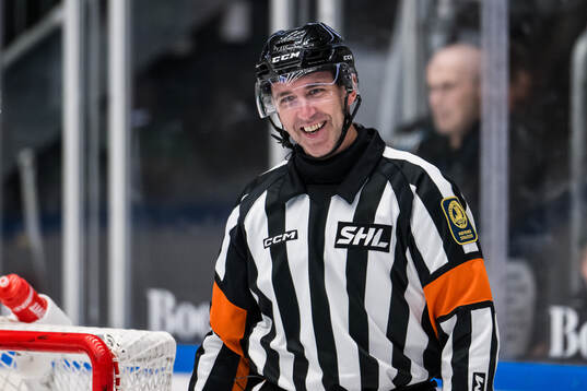 Domare Linus Öhlund