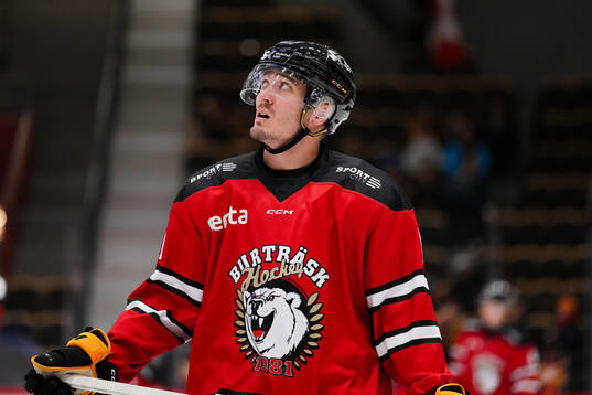 Skellefteås Max Lindholm