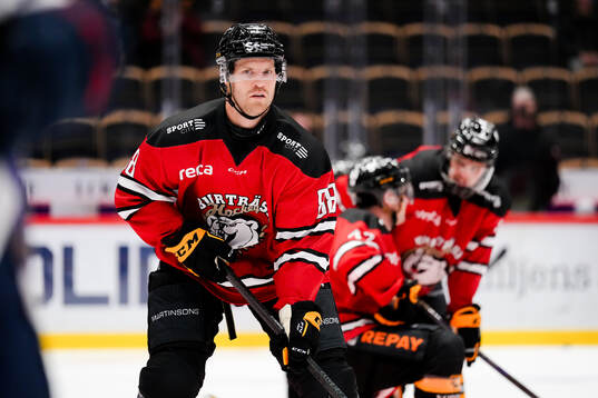 Skellefteås Oscar Lindberg