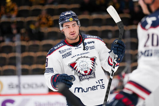 Linköpings Remi Elie