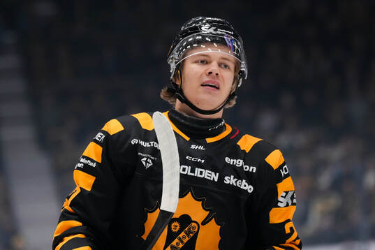 Skellefteås Oskar Vuollet