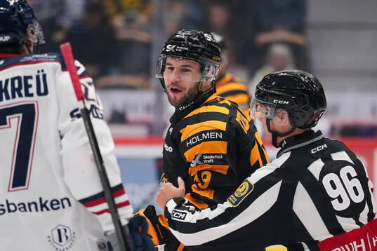 Skellefteås Martins Dzierkals