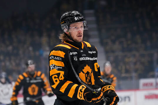 Skellefteås Jonathan Pudas
