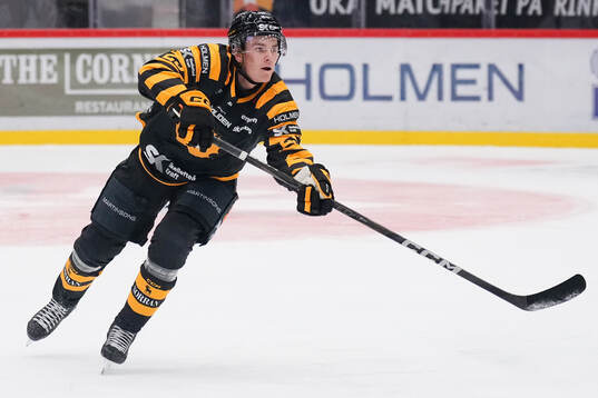Skellefteås Pontus Johansson