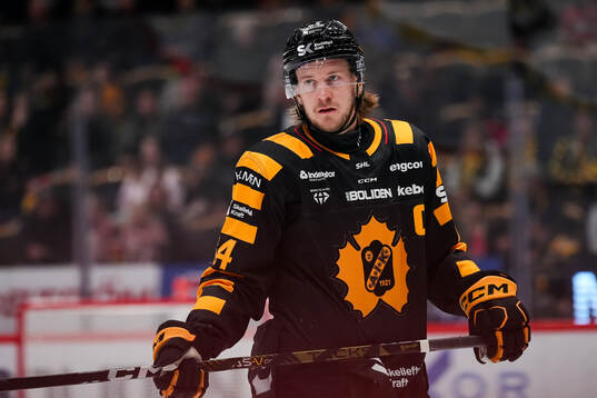 Skellefteås Jonathan Pudas