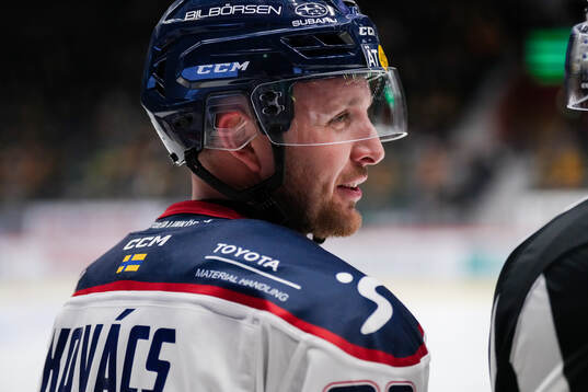 Linköpings Robin Kovacs