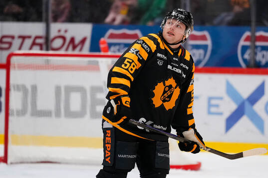 Skellefteås Oskar Nilsson