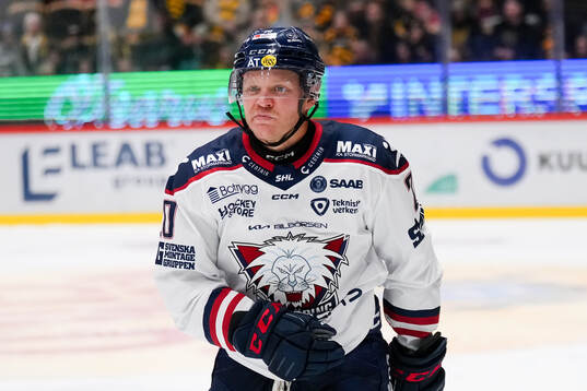 Linköpings Johan Johnsson