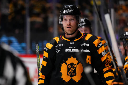 Skellefteås Oscar Lindberg