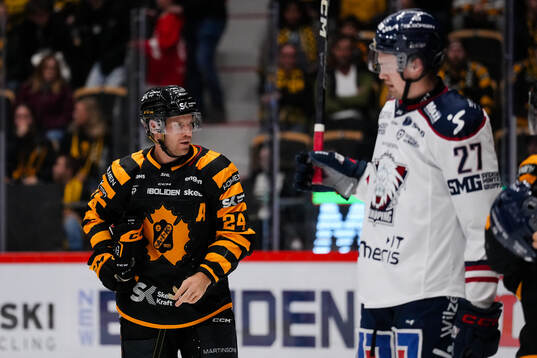 Skellefteås Oscar Lindberg