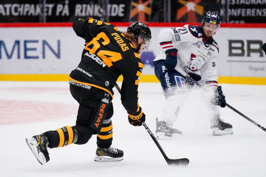 Skellefteås Jonathan Pudas
