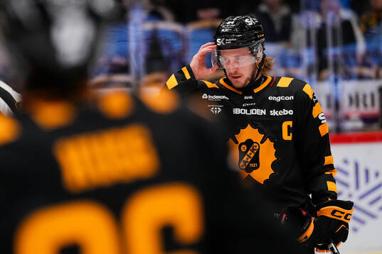 Skellefteås Jonathan Pudas
