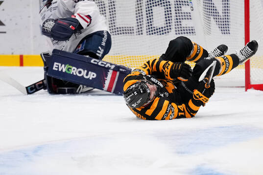 Skellefteås Andreas Johnson