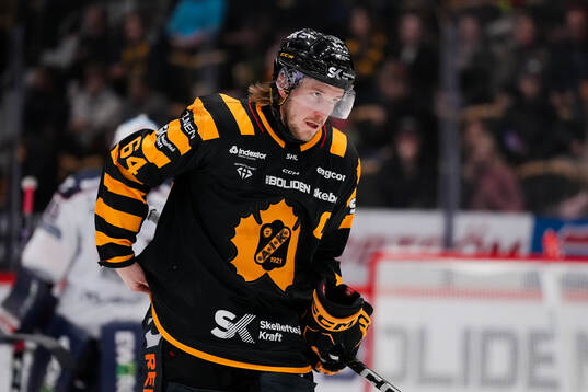 Skellefteås Jonathan Pudas