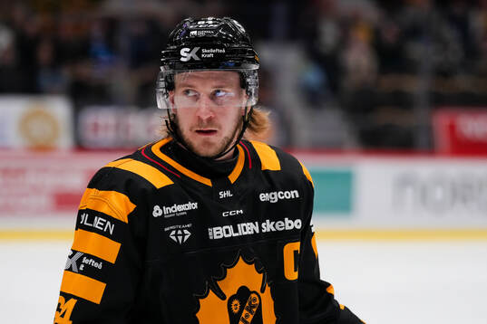 Skellefteås Jonathan Pudas