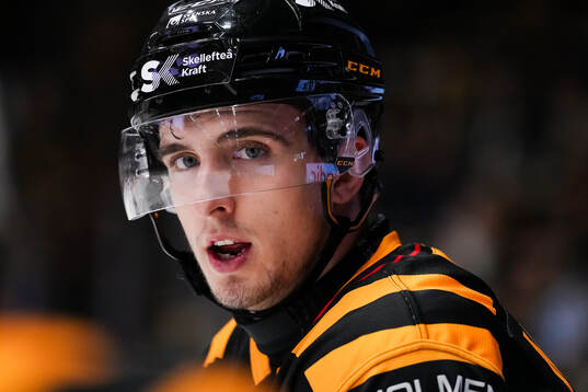 Skellefteås Stefan Milosevic