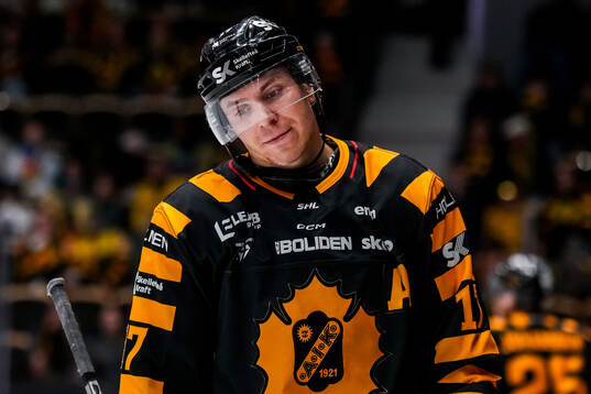 Skellefteås Pär Lindholm deppar