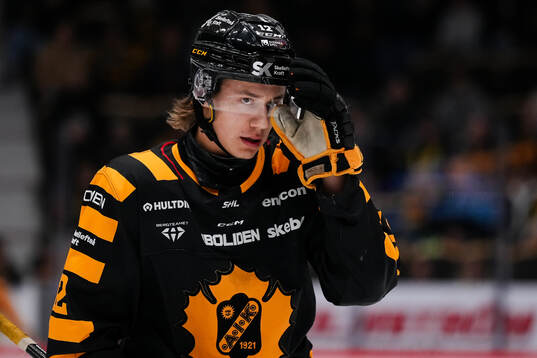 Skellefteås Valter Lindberg