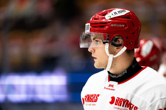 Timrås Dennis Värmhed