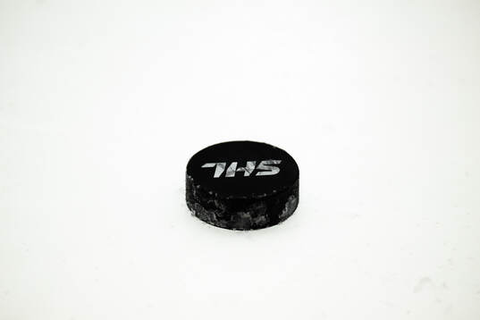 SHL puck