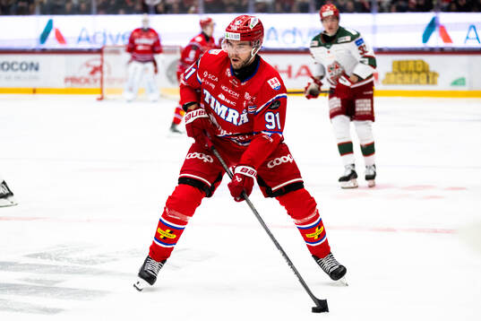 Timrås Magnus Pääjärvi