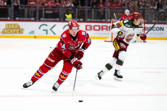 Timrås Sebastian Hartmann
