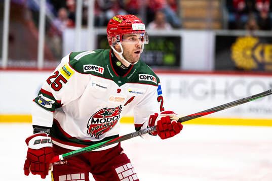 MoDos Sam Vigneault