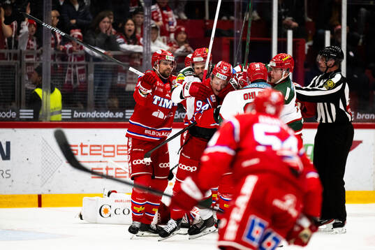 Timrås Sebastian Hartmann och MoDos Sebastian Ohlsson