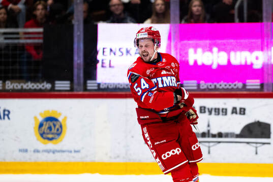 Timrås Jonathan Dahlén