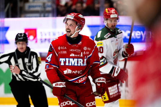 Timrås Jonathan Dahlén