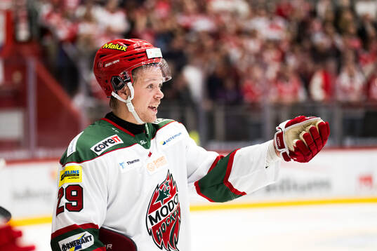 MoDos Mikkel Aagaard deppar