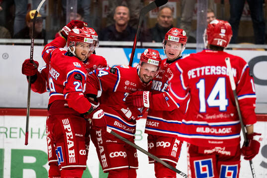 Timrås Jonathan Dahlén