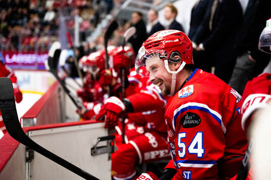 Timrås Jonathan Dahlén