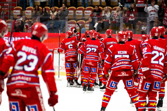 Timrå jublar