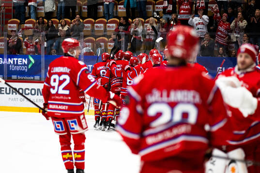 Timrå jublar