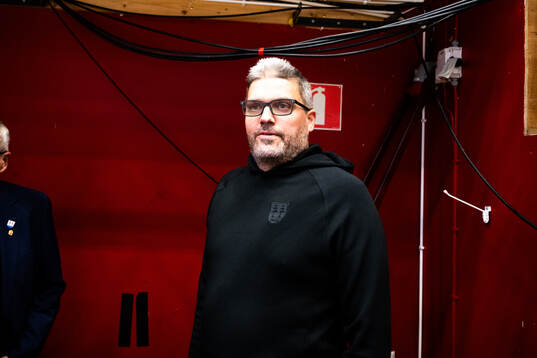 Timrås sportchef Kimo Kapanen