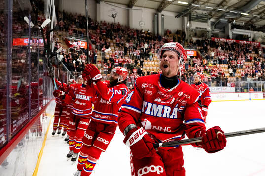 Bläddra bland fler bilder av Ishockey, SHL, Timrå - Modo