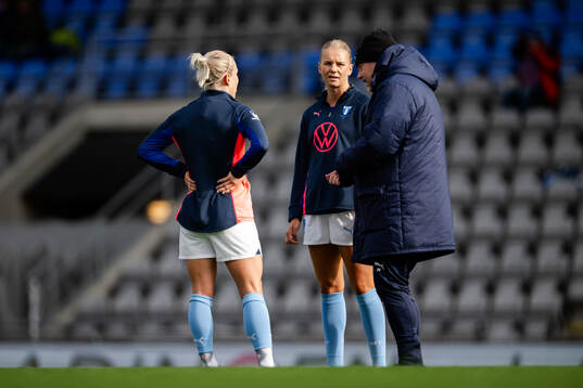 Malmö FFs Nellie Lilja