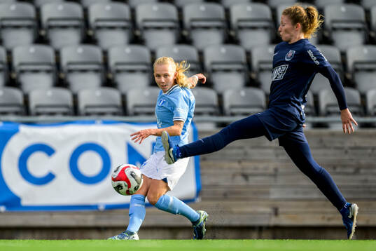 Malmö FFs Nathalie Hoff Persson
