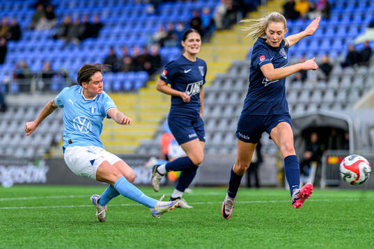 Malmö FFs Ema Paljevic
