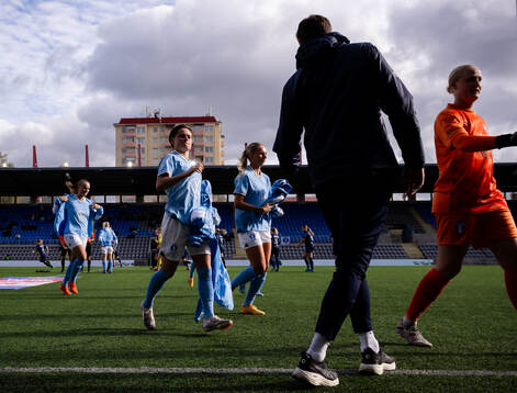 Malmö FFs Ema Paljevic