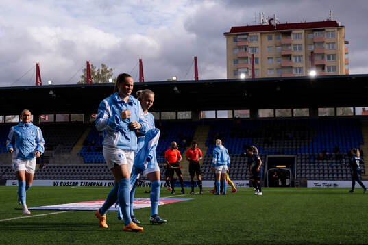Malmö FFs Linnea Svensson