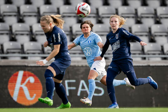 Malmö FFs Ema Paljevic